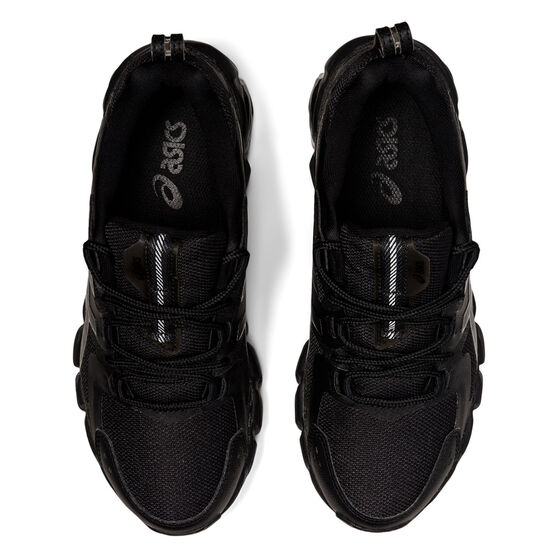 Asics GEL Quantum 180 GS Kids Casual Shoes, Black, rebel_hi-res