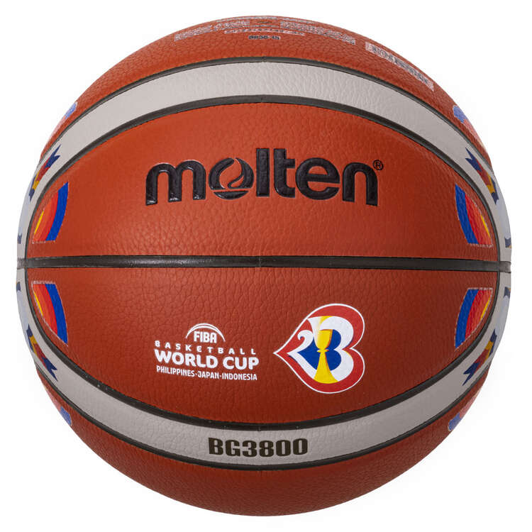 FIBA Basketball World Cup 2023 Replica Game Ball, , rebel_hi-res
