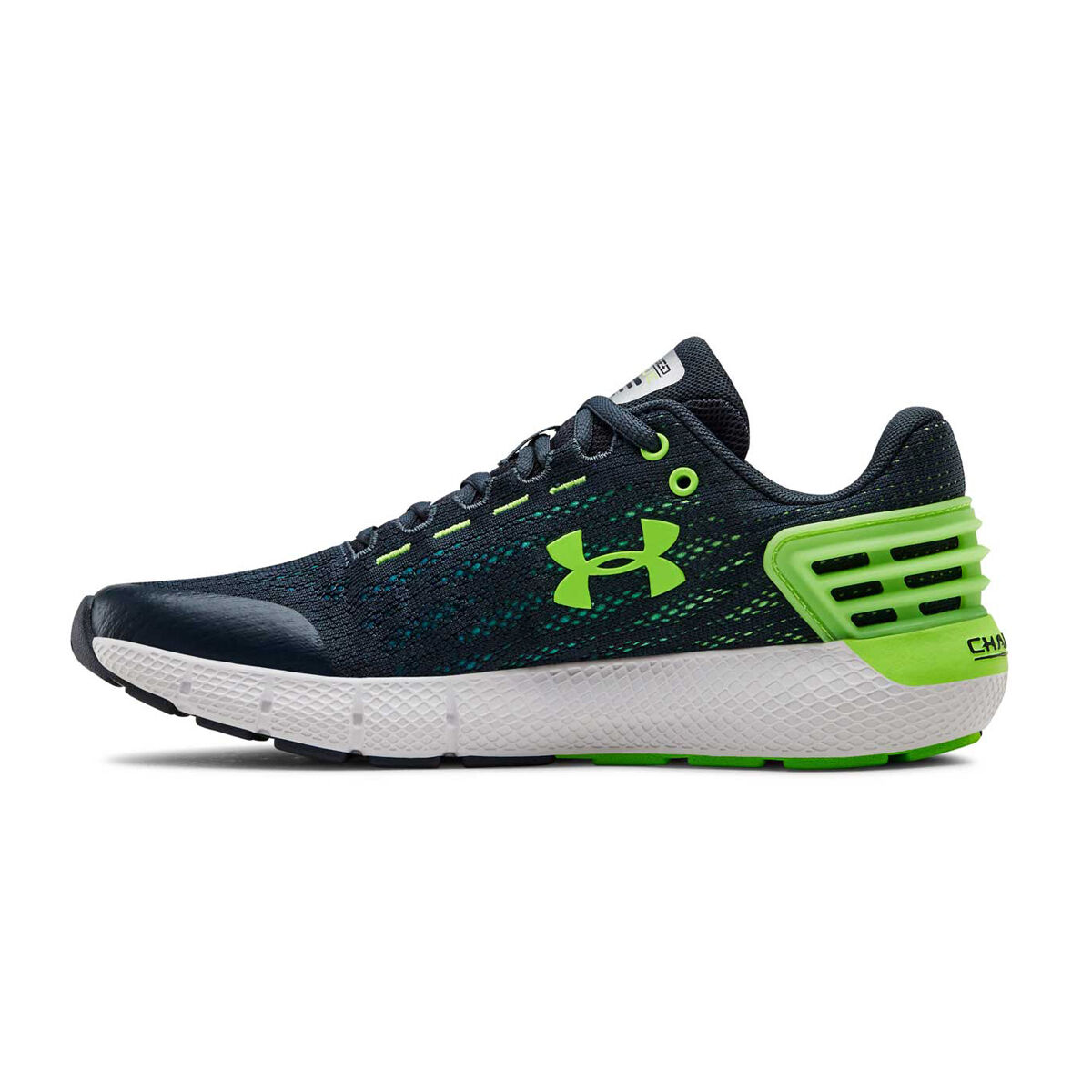 under armour charged green