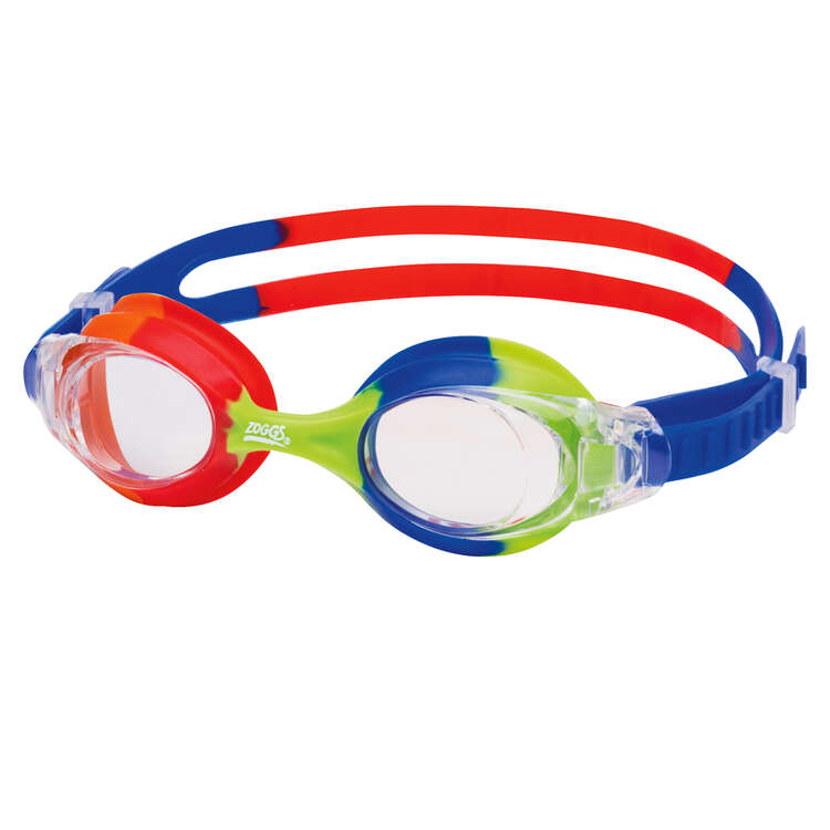 Zoggs Little Bondi Junior Swim Goggles Assorted, , rebel_hi-res