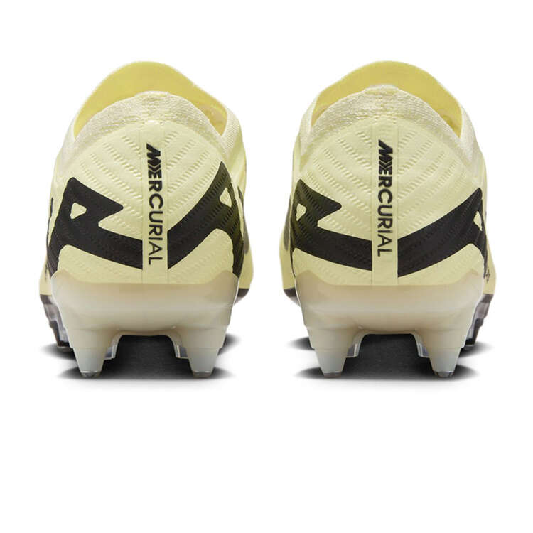 Nike Zoom Mercurial Vapor 15 Elite SG Football Boots, Yellow/Black, rebel_hi-res