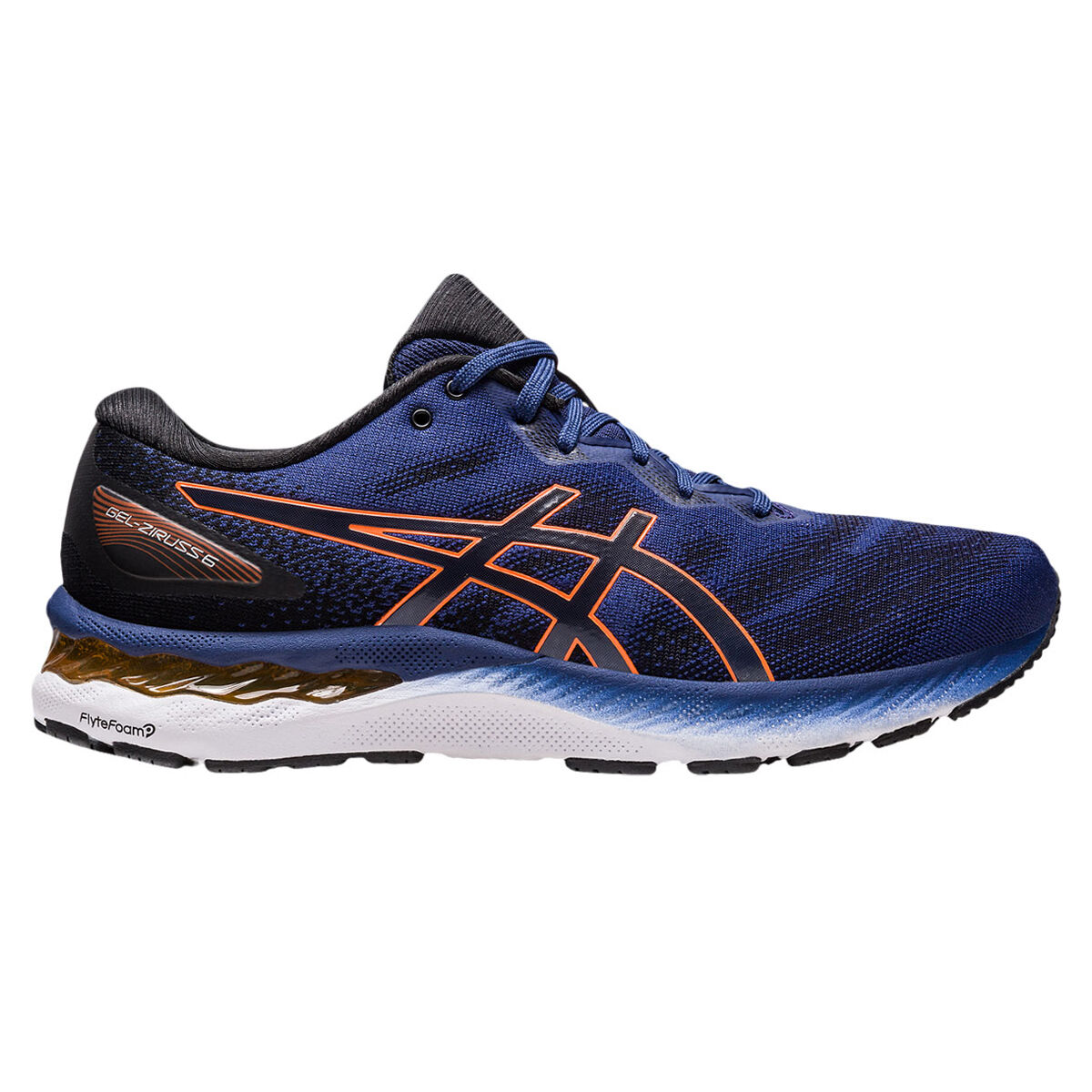 Asics gel ziruss 2 mens running shoes review outlet