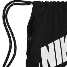 Nike Heritage Drawstring Gym Sack, , rebel_hi-res