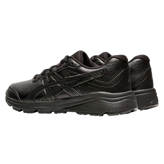Asics GT 1000 SL GS Kids Running Shoes, Black, rebel_hi-res