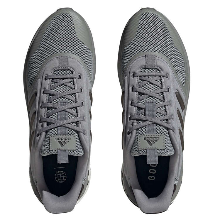 adidas X_PLR Phase Mens Casual Shoes, Grey/Black, rebel_hi-res