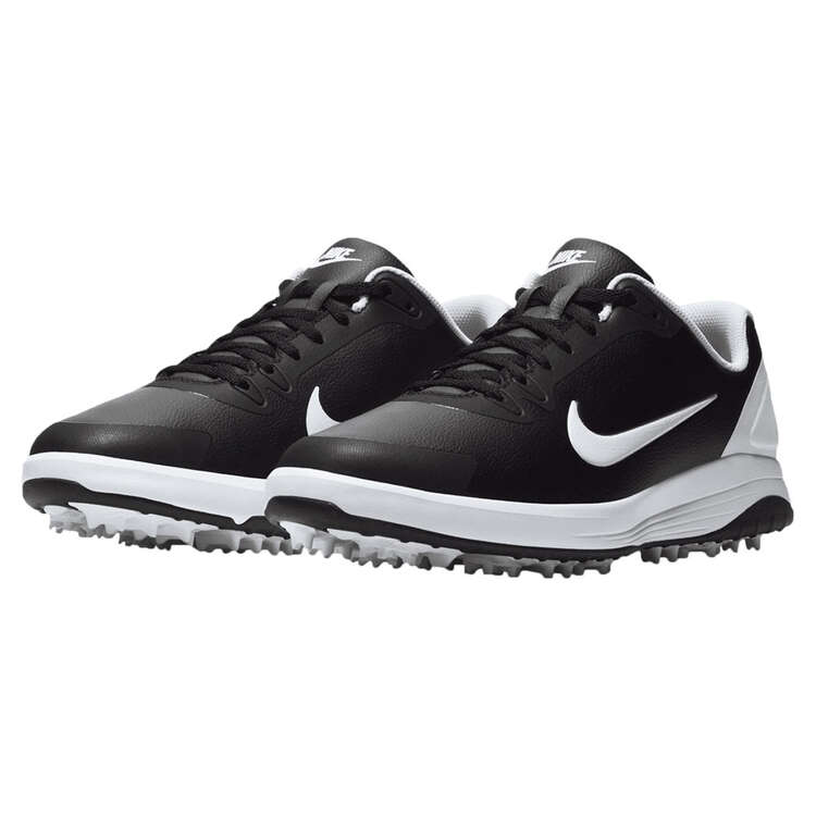 Nike Infinity G Golf Shoes Black/White US 8.5, Black/White, rebel_hi-res