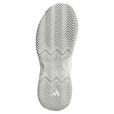 adidas GameCourt 2 Womens Tennis Shoes, White, rebel_hi-res