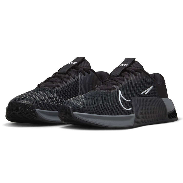 Nike Metcon 9 Womens Training Shoes, Black, rebel_hi-res