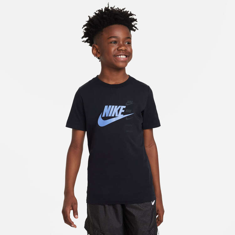Nike Boys Sportswear Standard Issue Tee, , rebel_hi-res