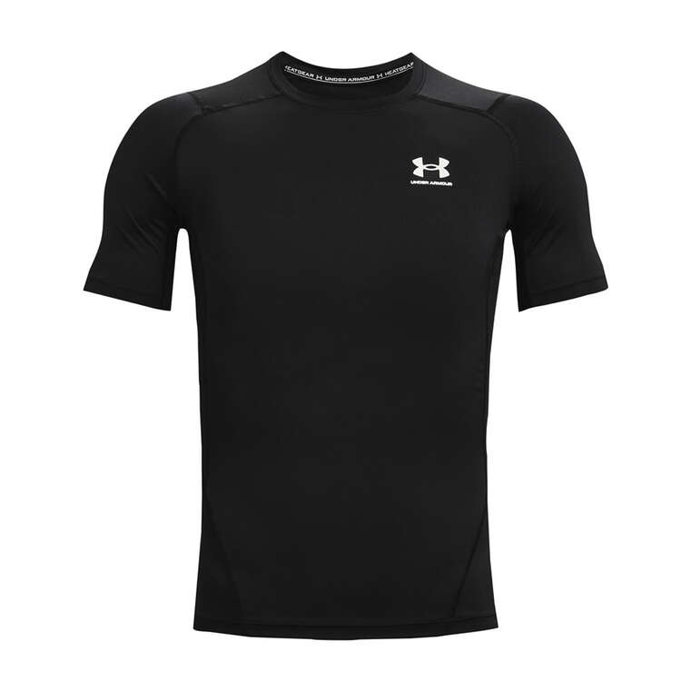 Under Armour Mens Heat Gear Compression Tank Top 