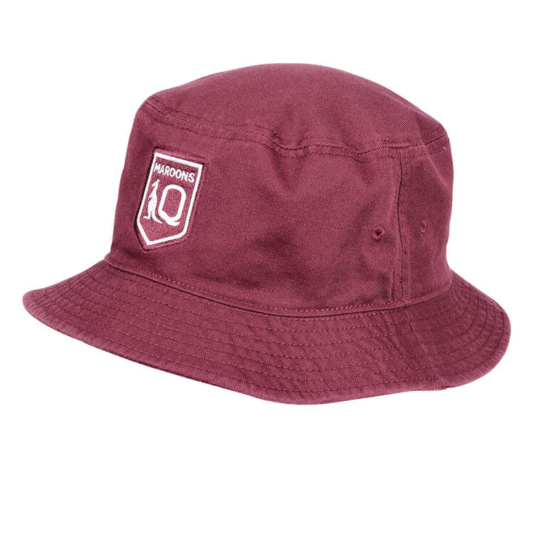 Queensland Maroons State of Origin 2023 Bucket Hat, , rebel_hi-res