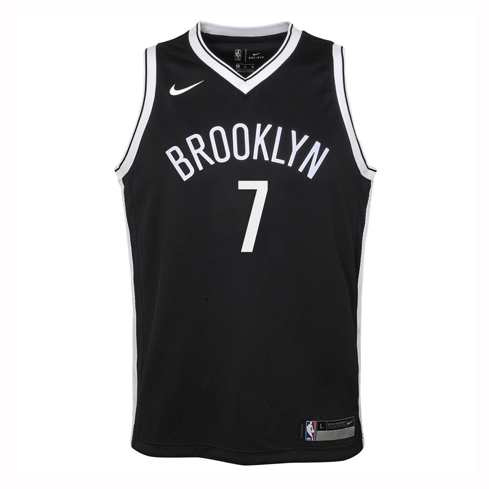 Nike Brooklyn Nets Kevin Durant 2019/20 Kids Icon Edition Swingman ...