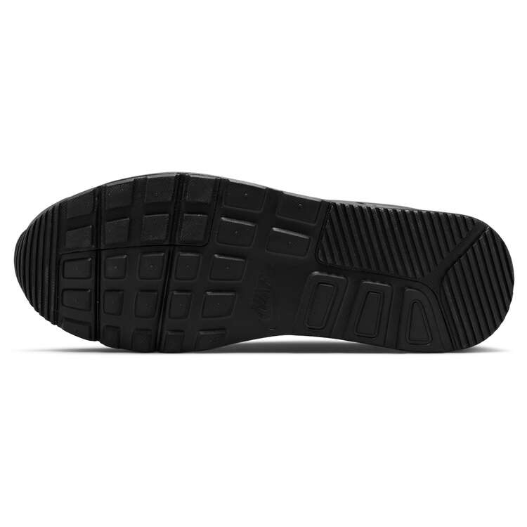 Nike Air Max SC Leather Mens Casual Shoes, Black, rebel_hi-res