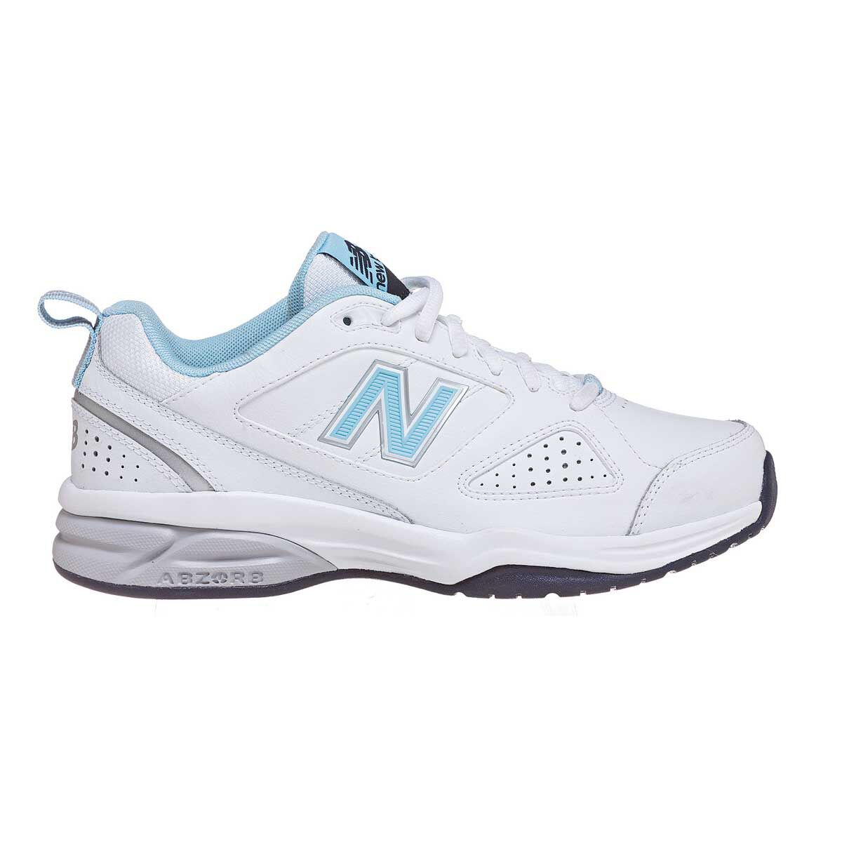 new balance 624 v4 (2e) men's cross training shoes