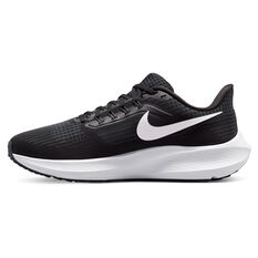 Nike Air Zoom Pegasus 39 Womens Running Shoes Black/White US 6, Black/White, rebel_hi-res
