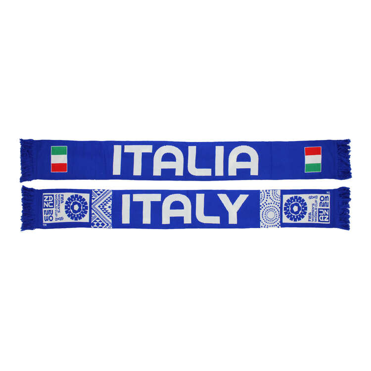 Italy 2023 Football Scarf, , rebel_hi-res