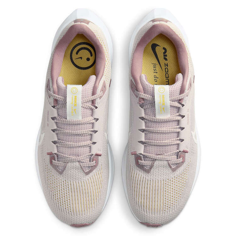 Nike Air Zoom Pegasus 40 Womens Running Shoes, Violet, rebel_hi-res