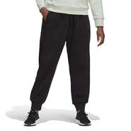 adidas Womens ALL SZN Fleece Pants (Plus Size), , rebel_hi-res