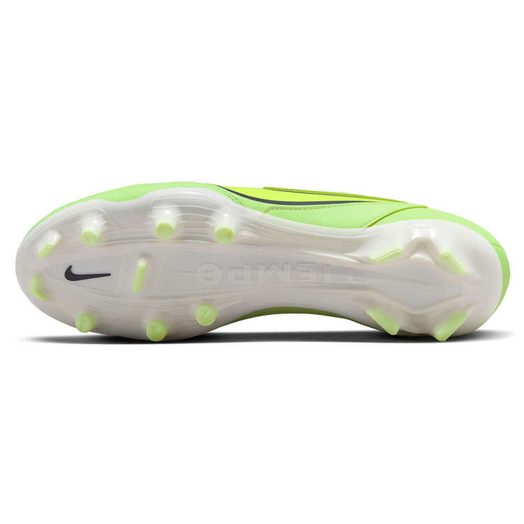 Nike Tiempo Legend 9 Academy Football Boots Green/White US Mens 6 / Womens 7.5, Green/White, rebel_hi-res