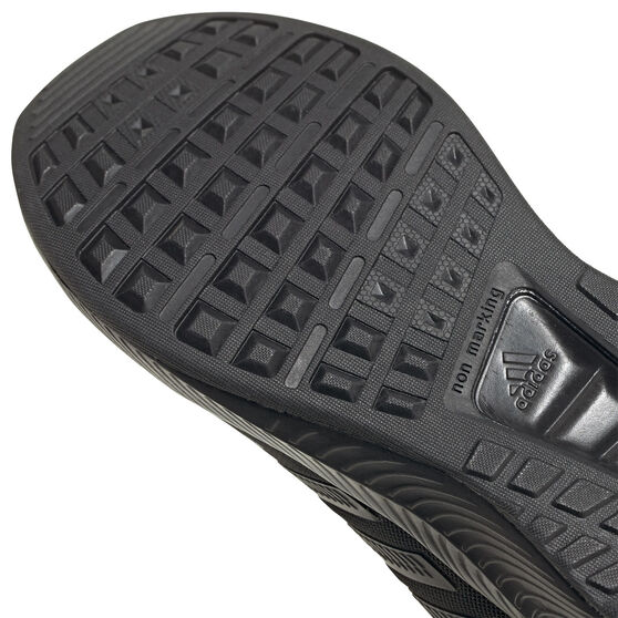 adidas Runfalcon 2.0 GS Kids Running Shoes, Black, rebel_hi-res