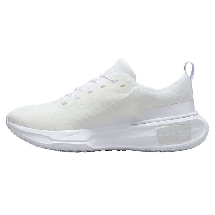 Nike ZoomX Invincible Run Flyknit 3 Womens Running Shoes, White, rebel_hi-res