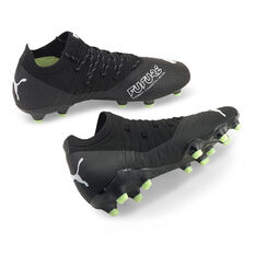 Puma Future Z 1.3 Football Boots, Black, rebel_hi-res