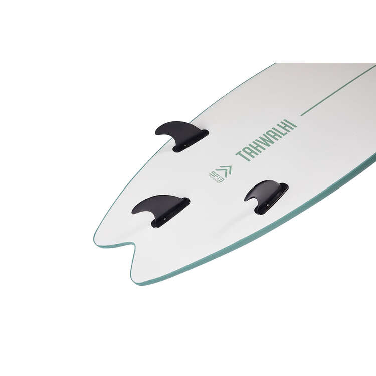 Tahwalhi 5ft Junior Surfboard - Glide Series, , rebel_hi-res