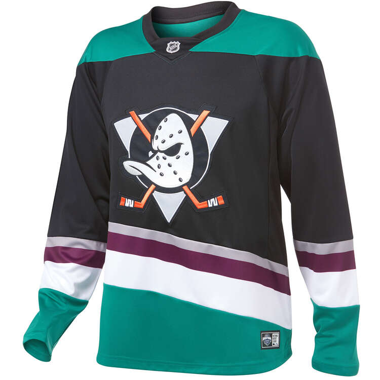 Youth Trevor Zegras Anaheim Ducks Fanatics Branded Special Edition 2.0  Jersey - Breakaway White - Ducks Shop