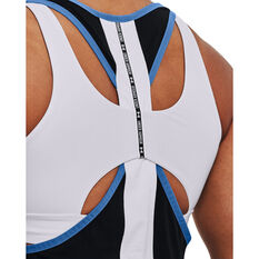 Under Armour Womens 2 In 1 Knockout Tank, , rebel_hi-res