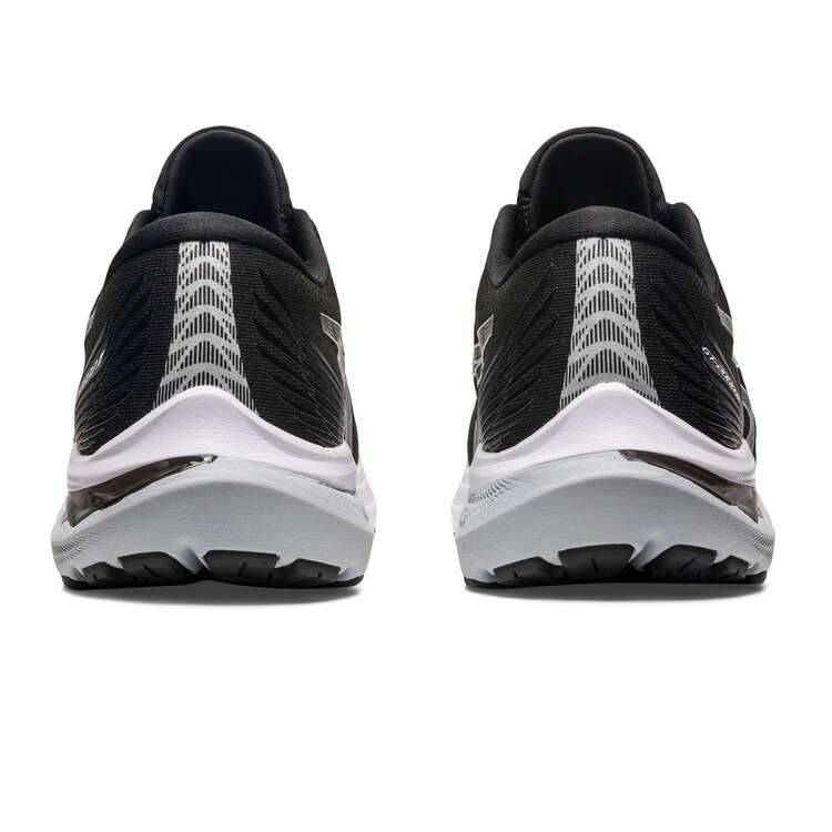 Asics GT 2000 11 2E Mens Running Shoes, Black/White, rebel_hi-res