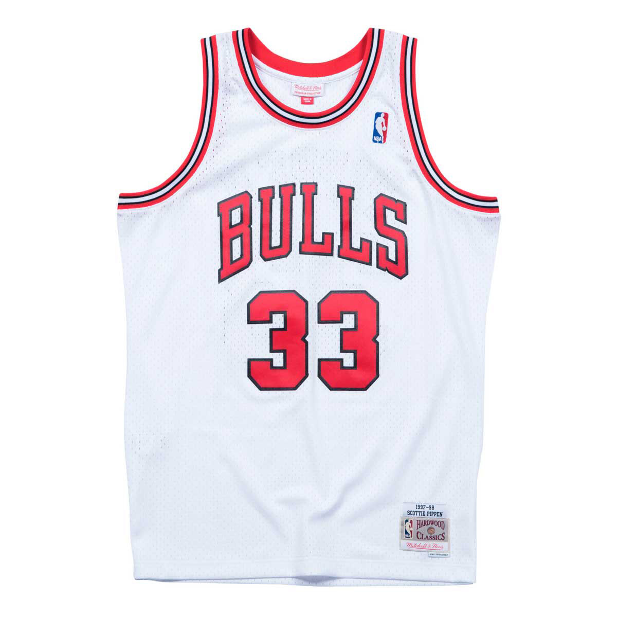 Chicago Bulls Scottie Pippen 97/98 Mens 