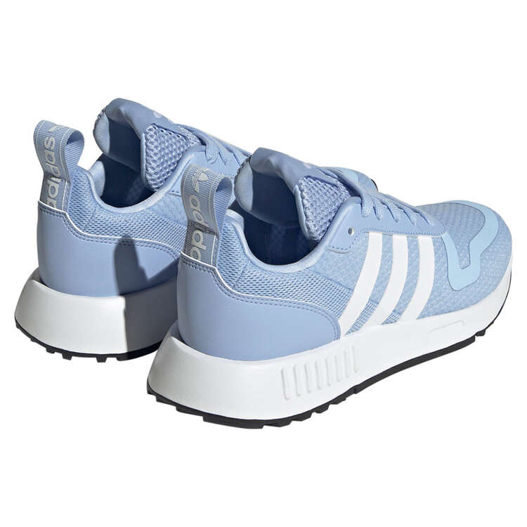 adidas Originals Multix GS Kids Casual Shoes Blue/White US 7, Blue/White, rebel_hi-res