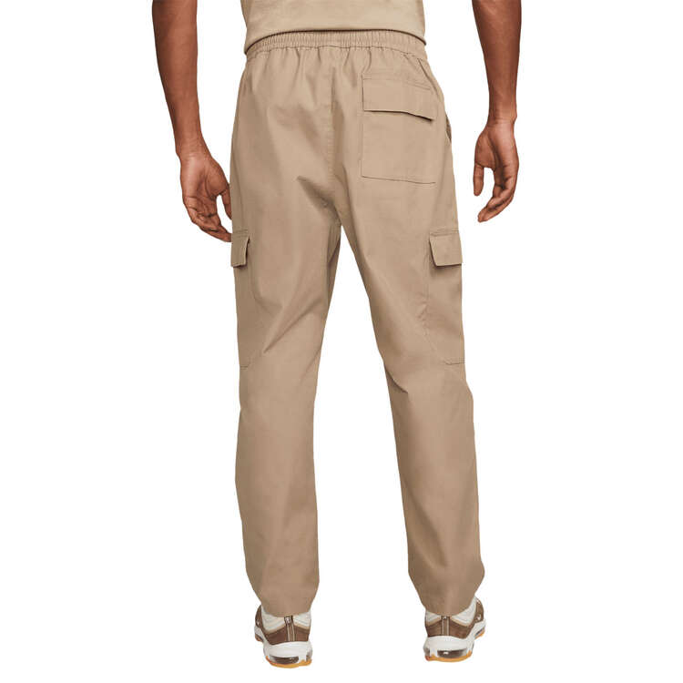 Victory® Relaxed-Fit Side-Elastic Cargo Pants