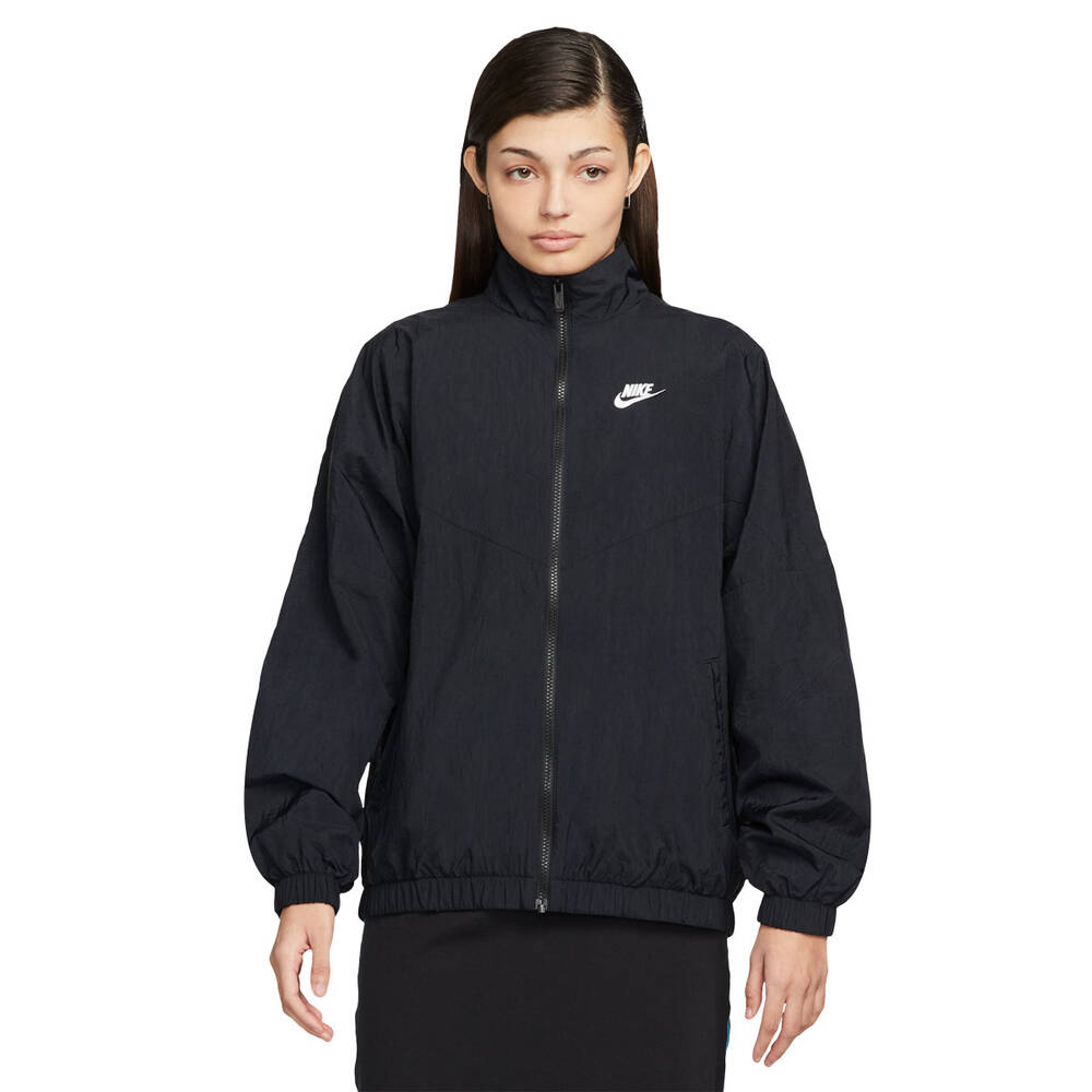 Nike Womens Sportswear Essential Windrunner Woven Jacket | Rebel Sport