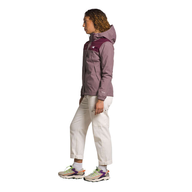 The North Face Womens Antora Triclimate Jacket, Pink, rebel_hi-res