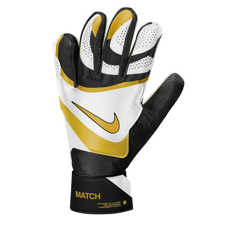 Nike Match Goalkeeping Gloves Black 8, , rebel_hi-res