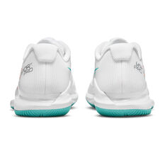 NikeCourt Air Zoom Vapor Pro Womens Hard Court Tennis Shoes, White, rebel_hi-res