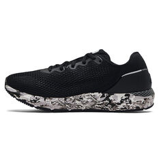 Under Armour HOVR Sonic 4 Reflect Camo Mens Running Shoes Black/Grey US 7, Black/Grey, rebel_hi-res