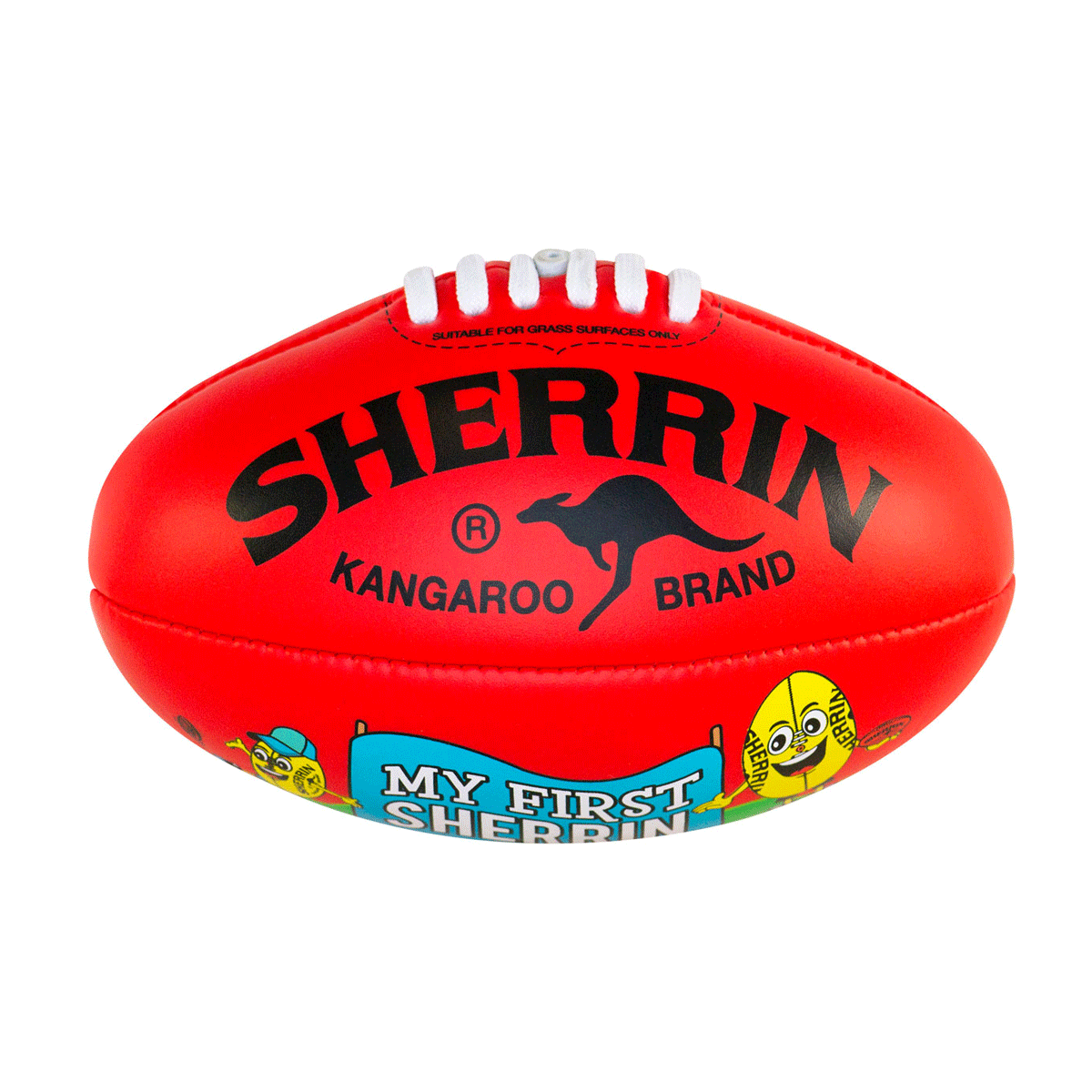 My First Sherrin For Boys AFL Football From Sherrin 