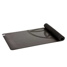 Gaiam Dry Grip Yoga Mat 4mm, , rebel_hi-res