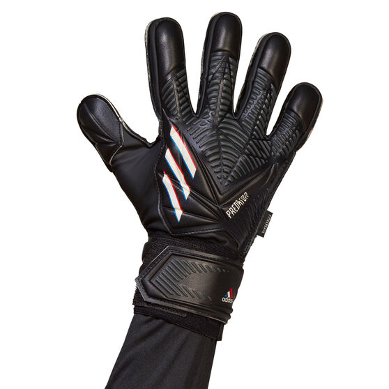 adidas Predator Match Fingersave Goalkeeping Gloves, , rebel_hi-res