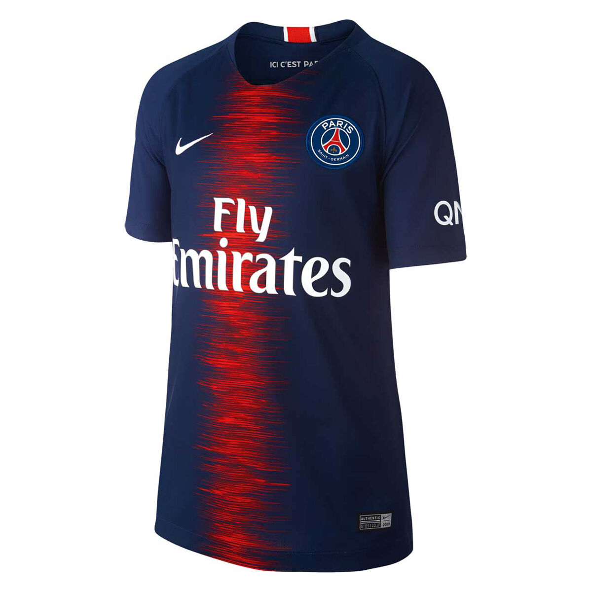 Paris Saint Germain FC 2018 / 19 Mens 
