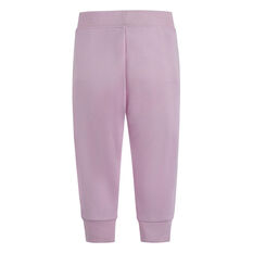 Nike Girls Club Fleece Joggers Pink 4, Pink, rebel_hi-res