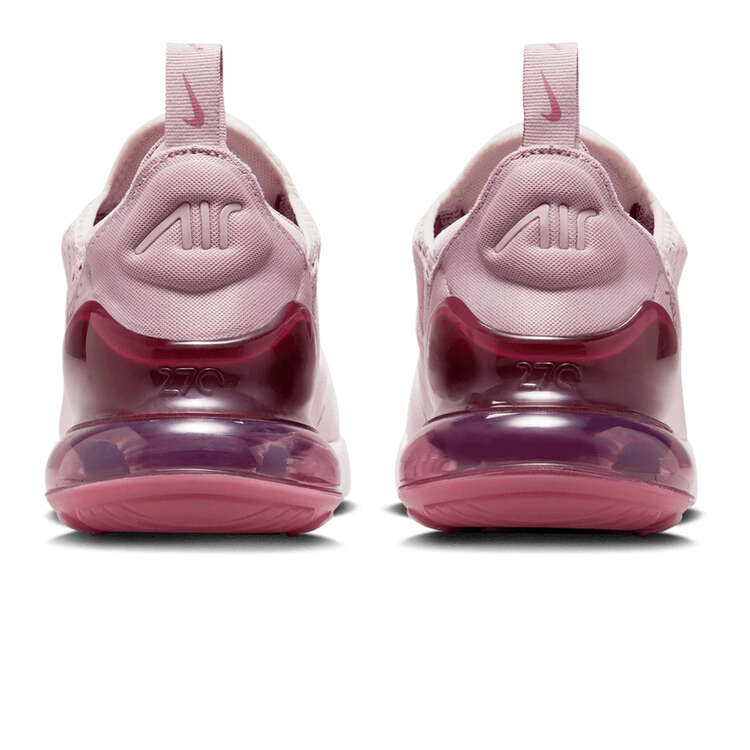 Nike Air Max 270 Womens Casual Shoes Rose US 6, Rose, rebel_hi-res