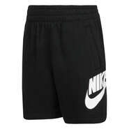 Nike Junior Boys Sportswear Club HBR French Terry Shorts, , rebel_hi-res