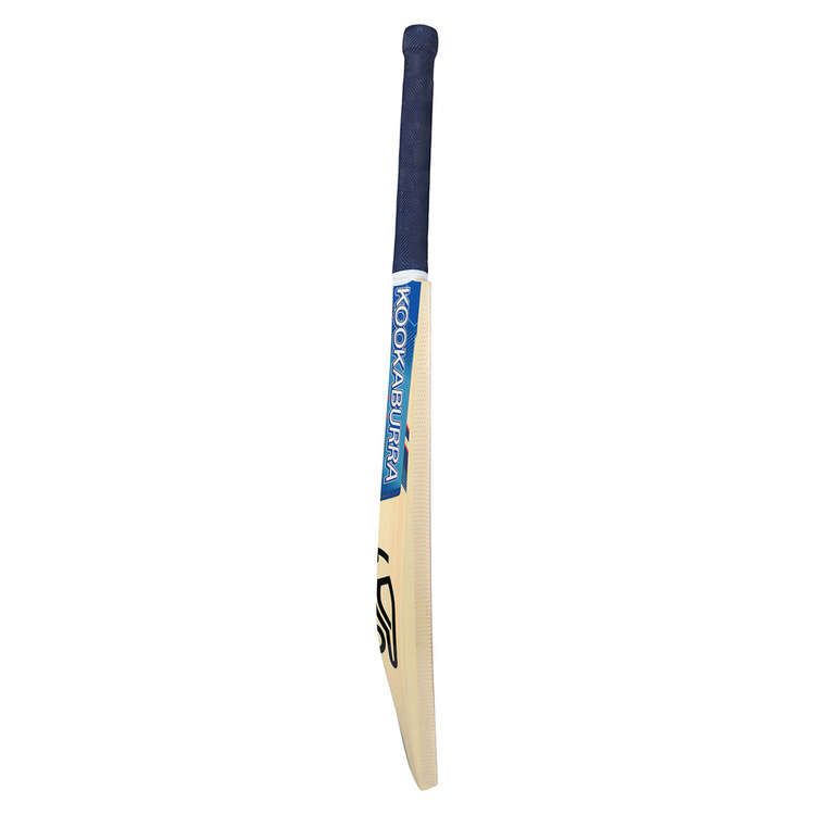 Kookaburra Empower Pro 9.0 Junior Cricket Bat, Tan/Blue, rebel_hi-res