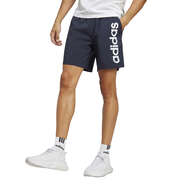 adidas Mens AEROREADY Essentials Chelsea Linear Logo Shorts, , rebel_hi-res