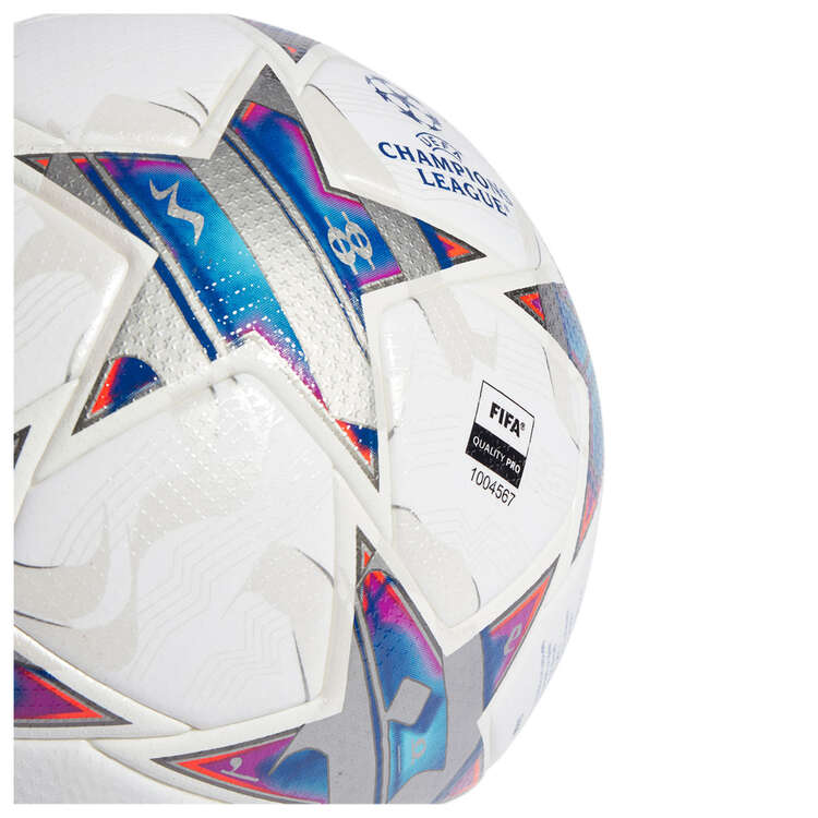 adidas UEFA Champions League 2023/24 Official Match Club Soccer Ball, , rebel_hi-res