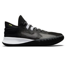 Nike Kyrie Flytrap 5 Basketball Shoes Black/White US 7, Black/White, rebel_hi-res
