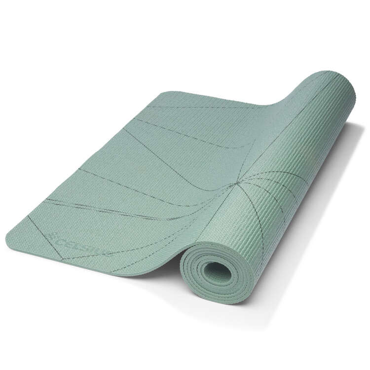 Celsius Essential 4mm Printed Yoga Mat, , rebel_hi-res